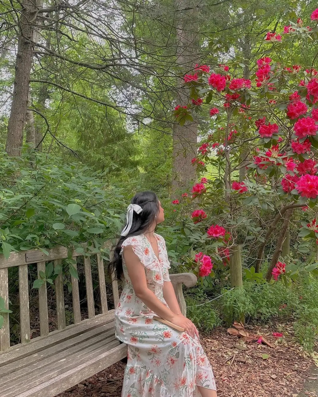 floral summer sleeveless dresses 2026 Whisper-Soft Florals and Slow Summer Moments