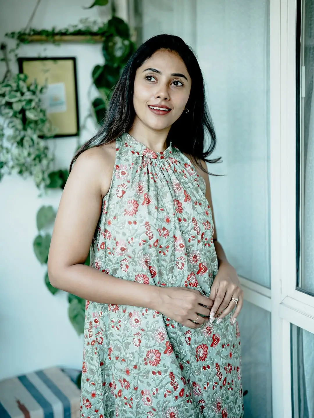 summer cotton dresses 2026 Soft Floral Halter Silhouettes for Effortless Warm Days