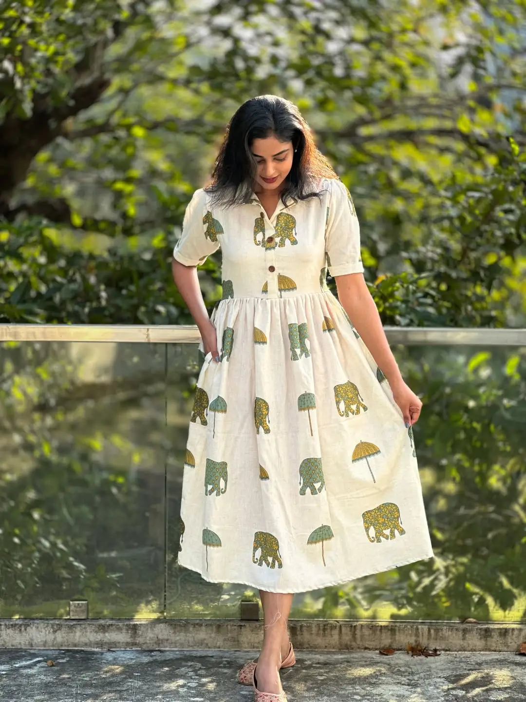 summer cotton dresses 2026 Whimsical Prints That Add Personality to Everyday Looks