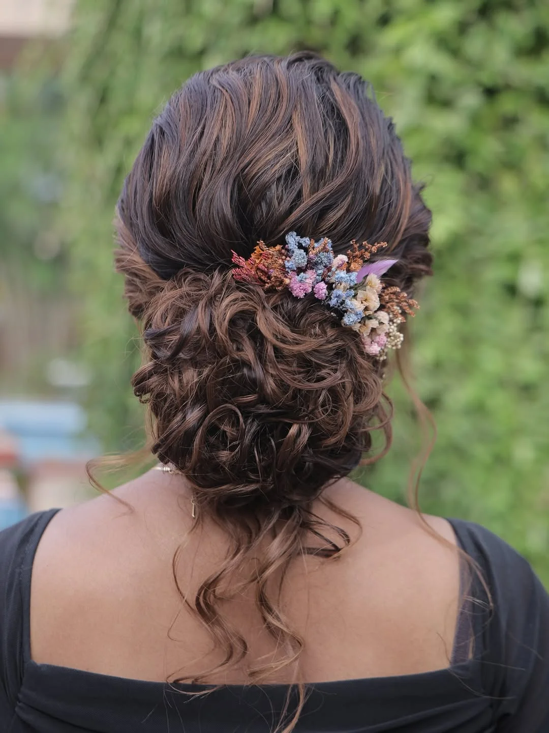 best summer easy hairstyle 2026 Low Braided Ponytail