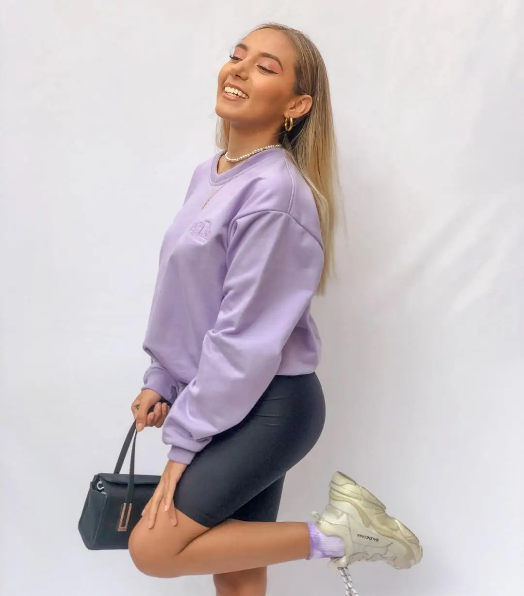 biker shorts outfits summer 2026 Soft Pastels: The Playful Side of Comfort