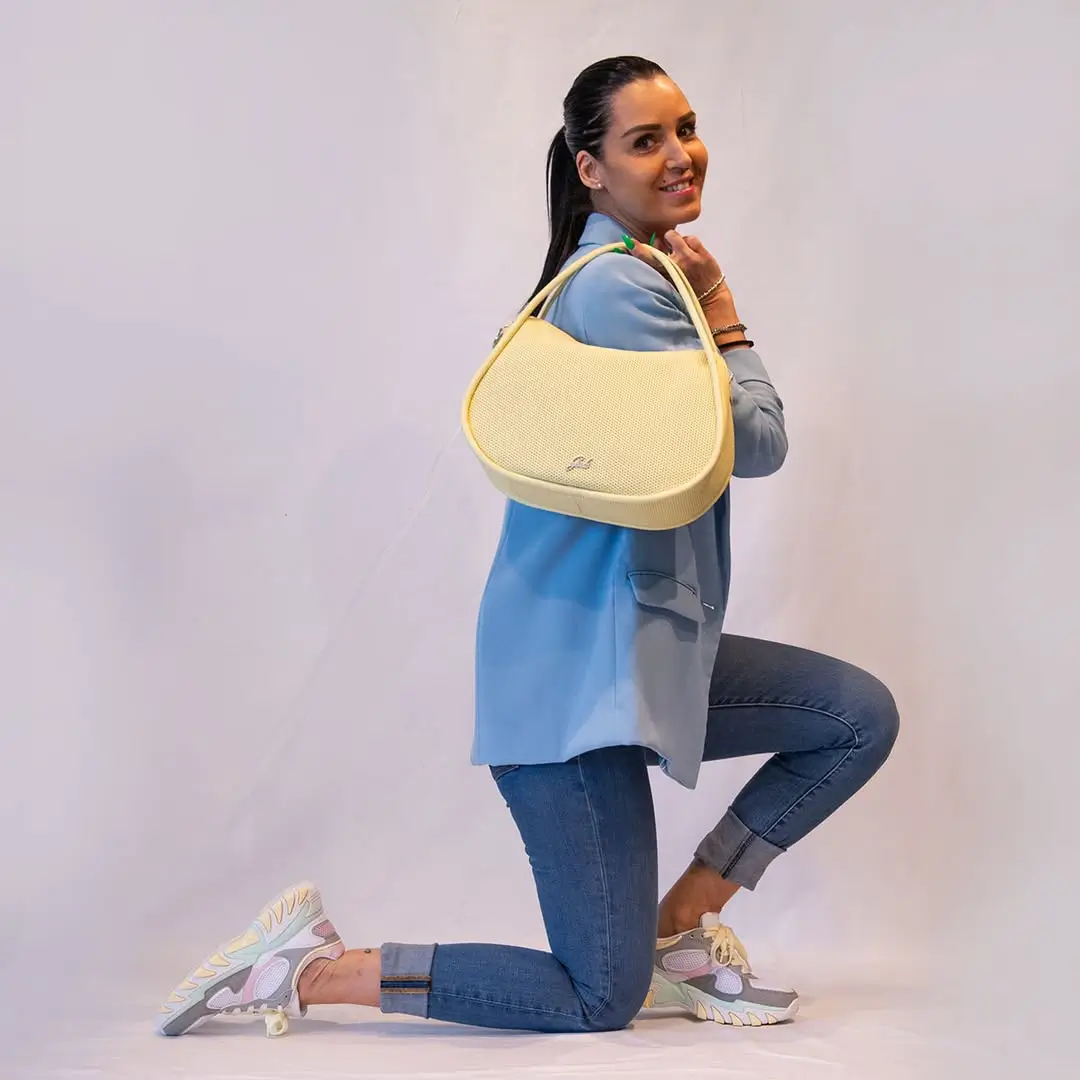 casual friday summer outfits with sneakers 2026 Pastel Blazer and Fitted Denim Balance