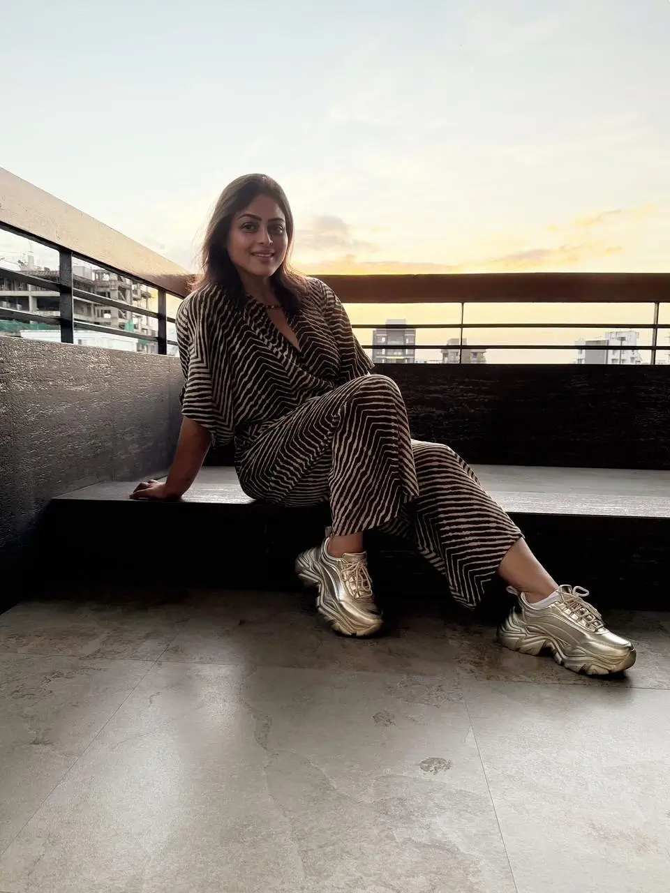 casual friday summer outfits with sneakers 2026 Printed Sets and Bold Sneaker Moments