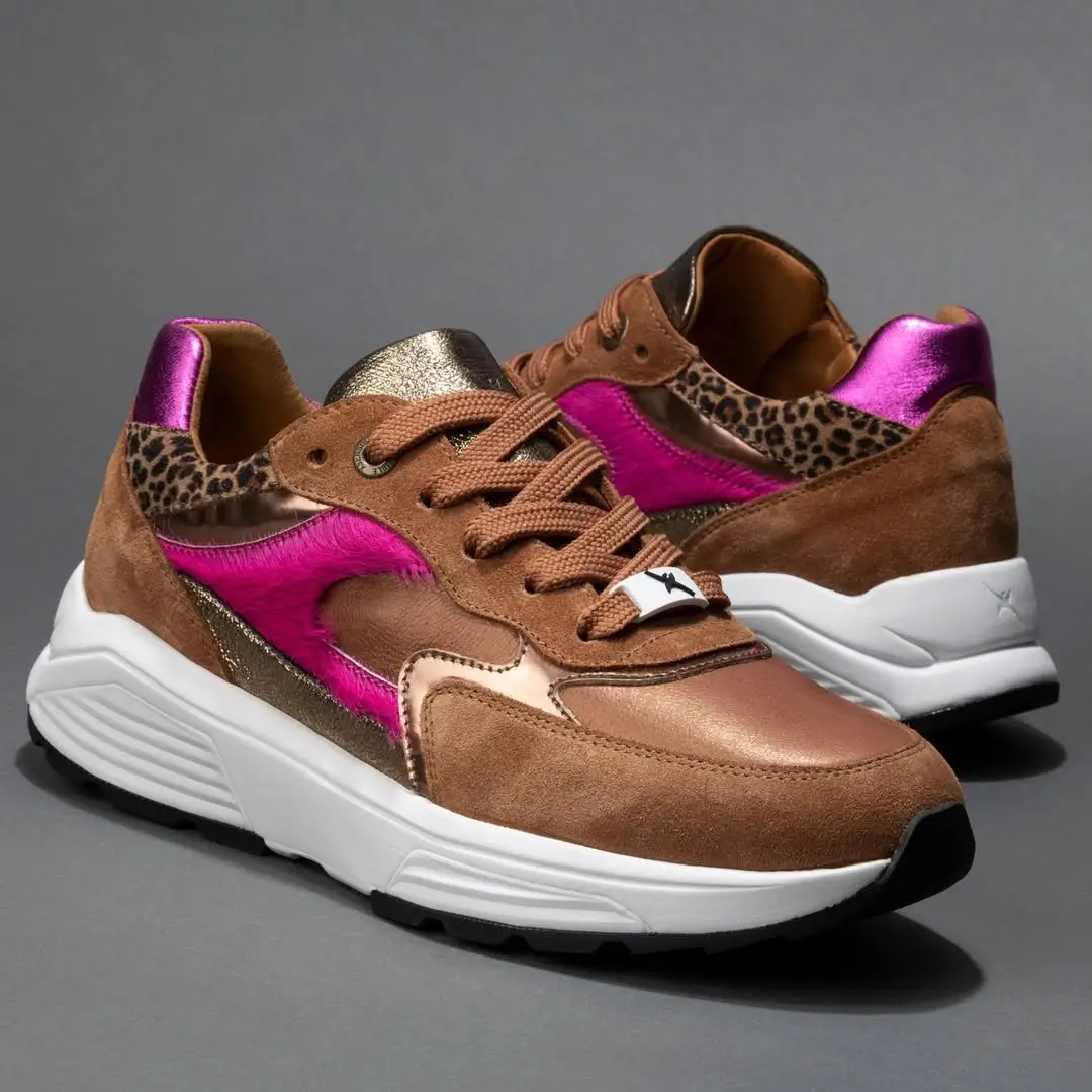 casual friday summer outfits with sneakers 2026 Bold Sneakers That Do All the Talking