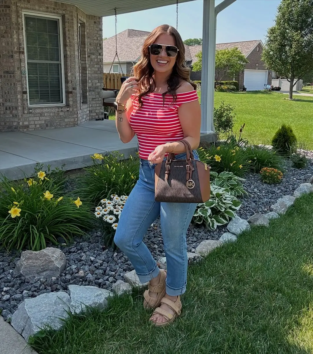 comfy breathable summer outfits 2026 Everyday denim with a fresh twist