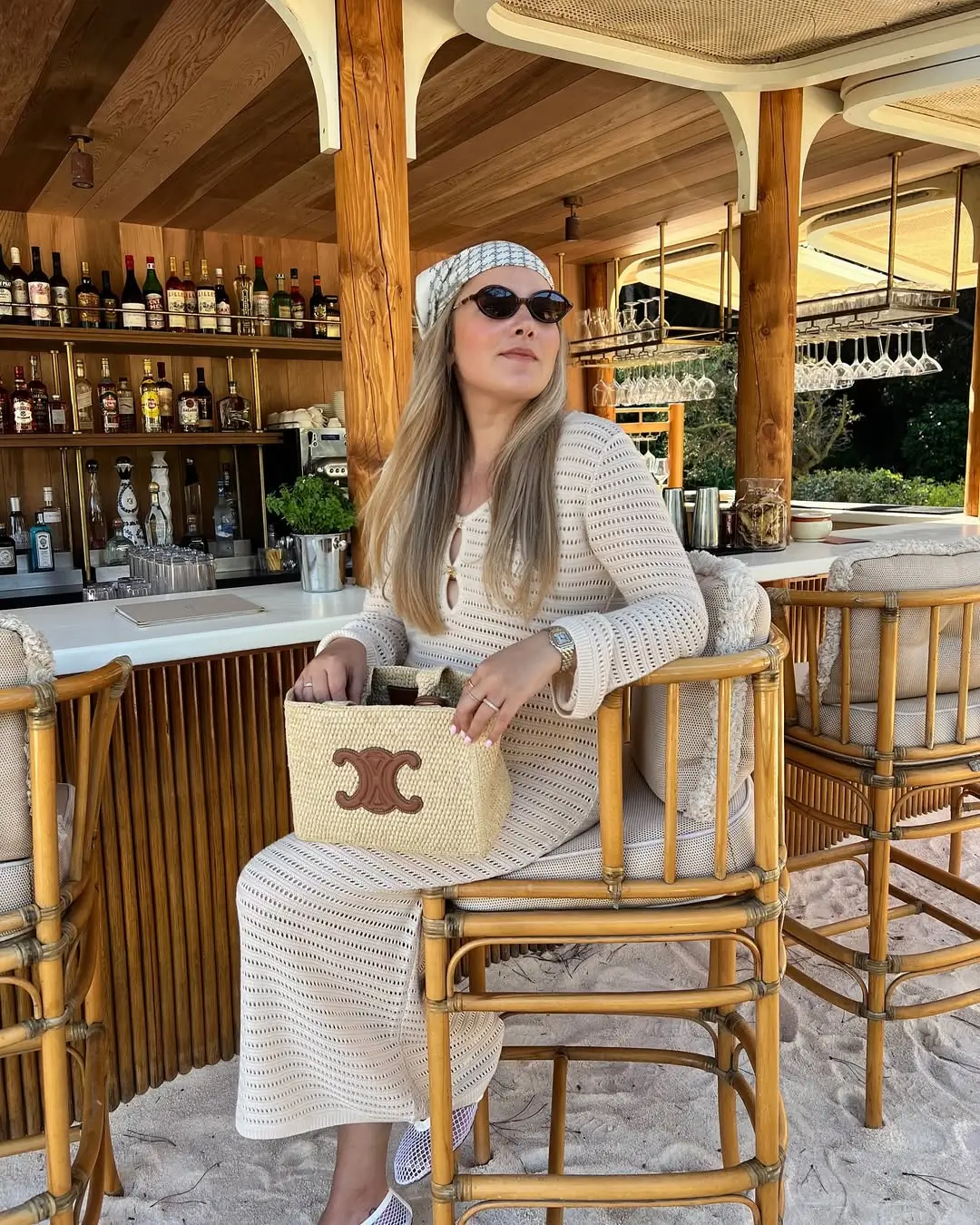 comfy breathable summer outfits 2026 Textured neutrals and elevated ease