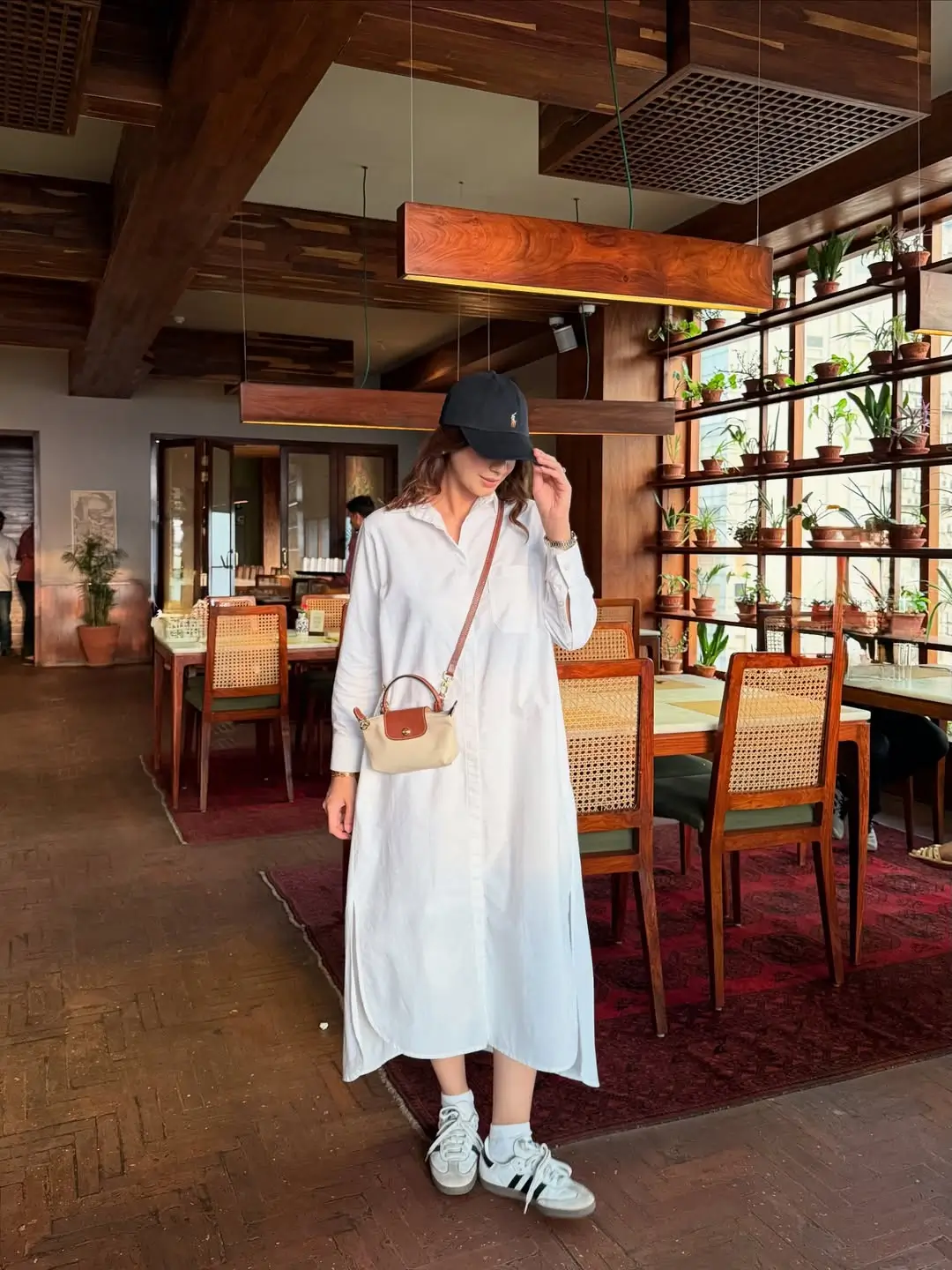 comfy breathable summer outfits 2026 Relaxed shirt dresses and everyday movement