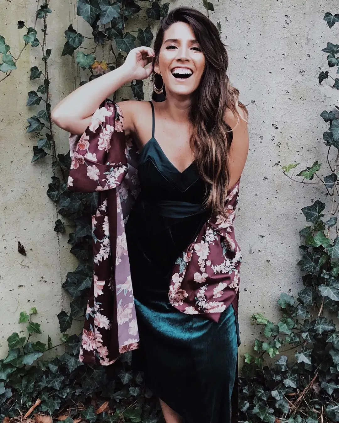 cute boho summer outfits 2026 Chic Evening Boho with a Soft Edge