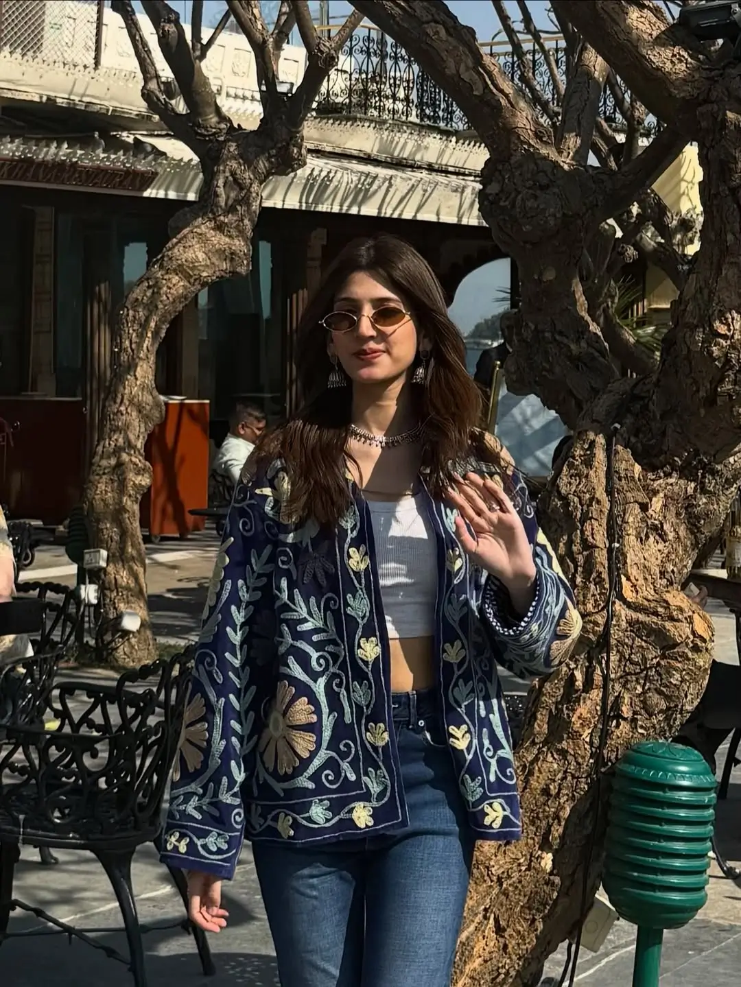 cute boho summer outfits 2026 Bohemian Layers with a Travel-Ready Feel