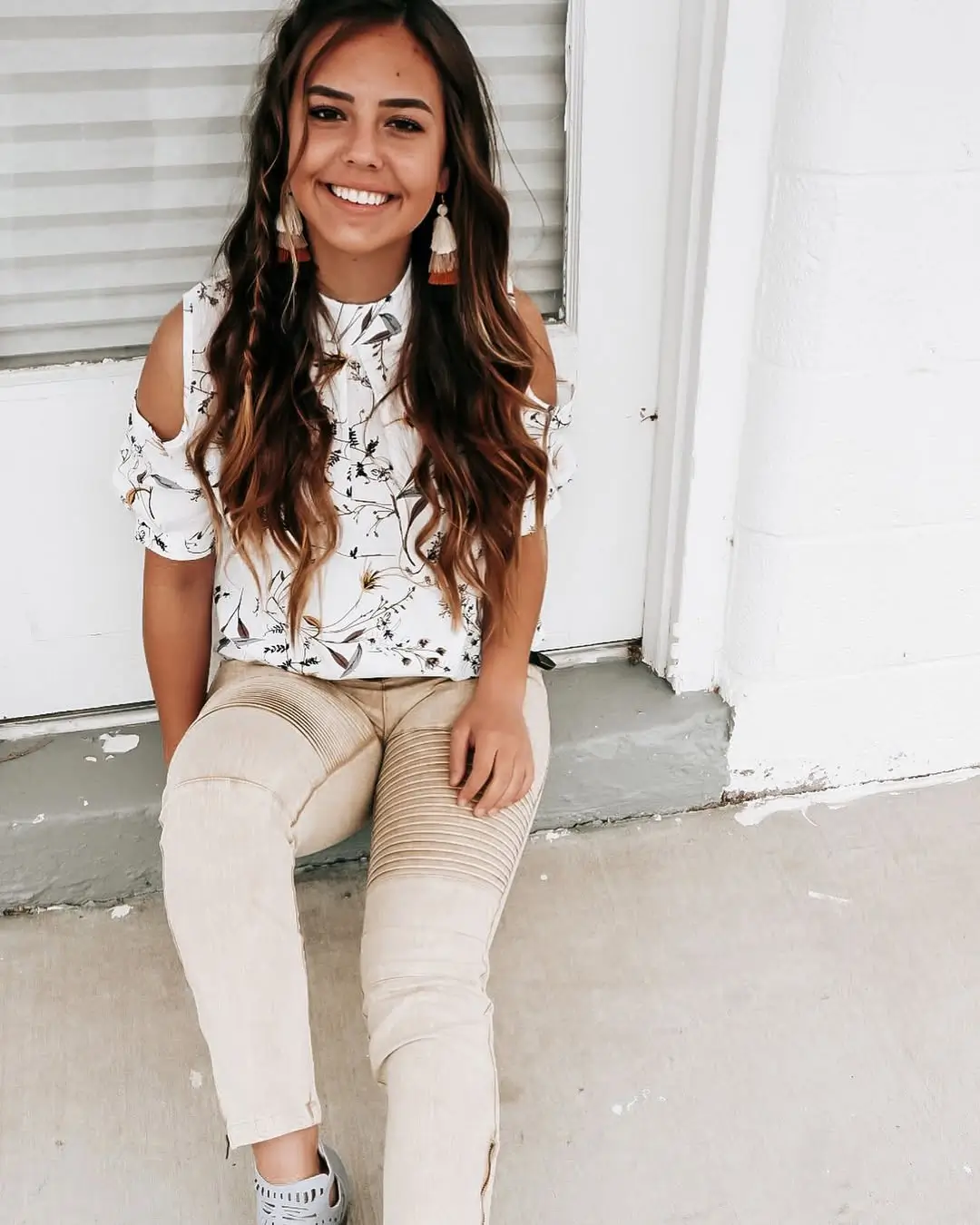 cute boho summer outfits 2026 Casual Bohemian Layers for Everyday Style