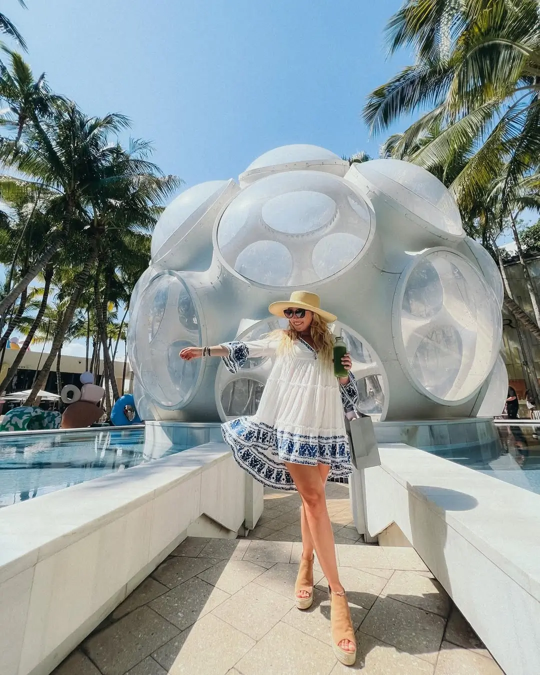 cute boho summer outfits 2026 Chic Beach Bohemian Escape