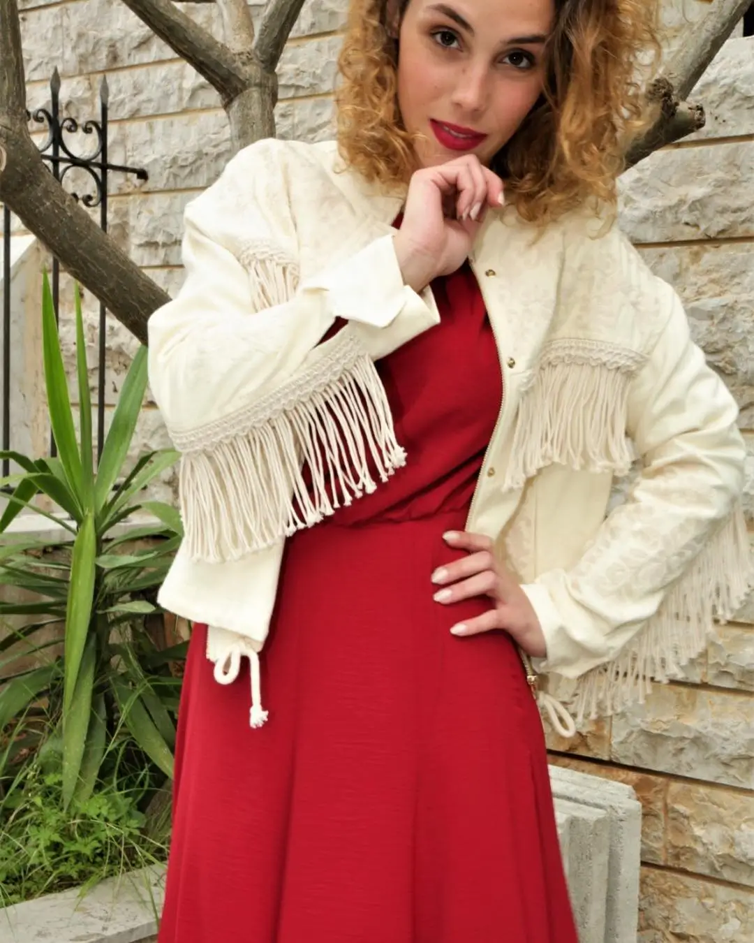 cute boho summer outfits 2026 Western Cowgirl Romance in Motion