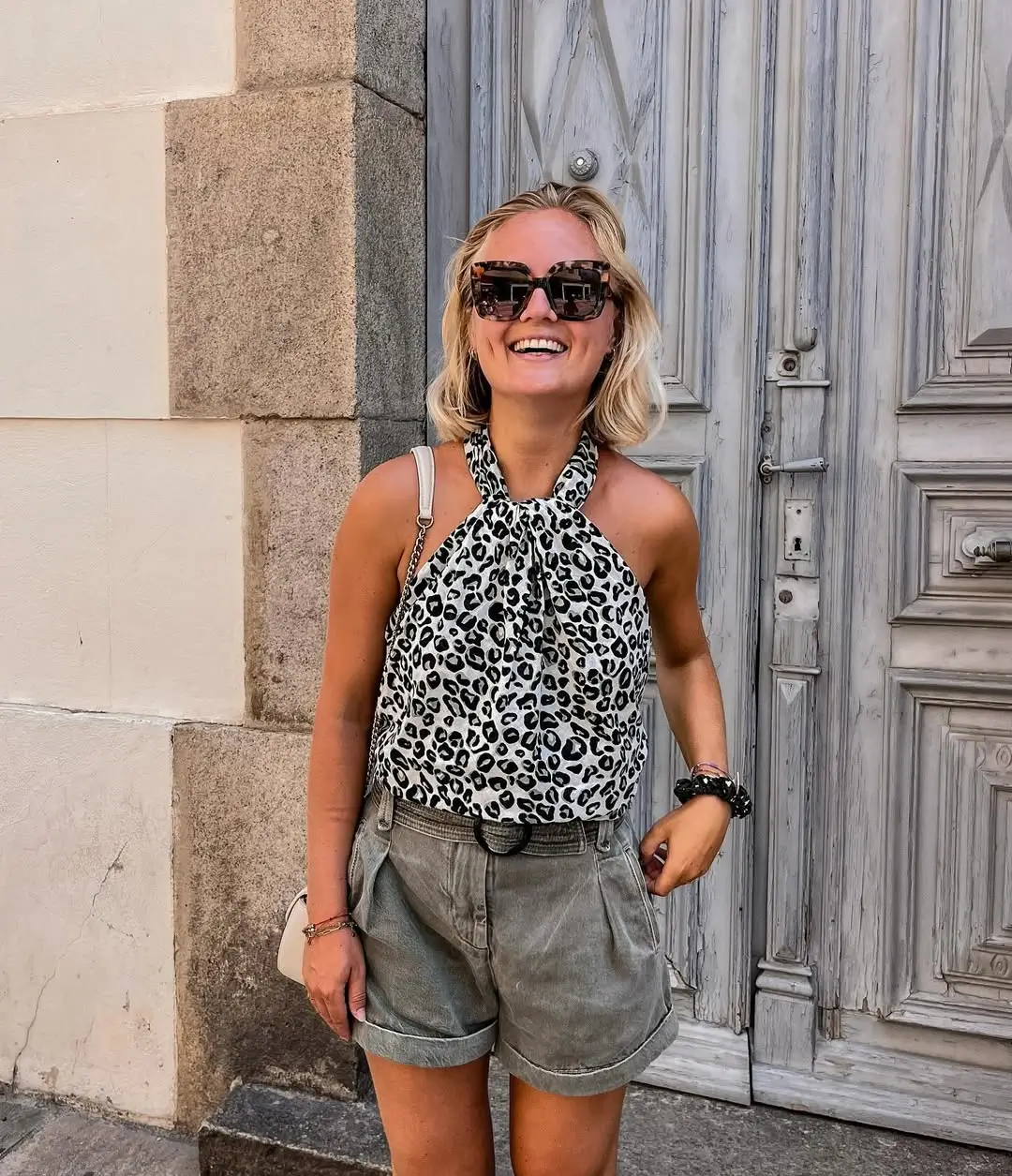 cute every day summer outfits 2026 Playful Confidence: When Prints Do All the Talking