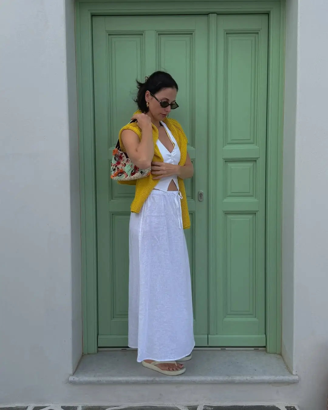 cute every day summer outfits 2026 Soft Summer Layers: A Hint of Color, A Lot of Ease