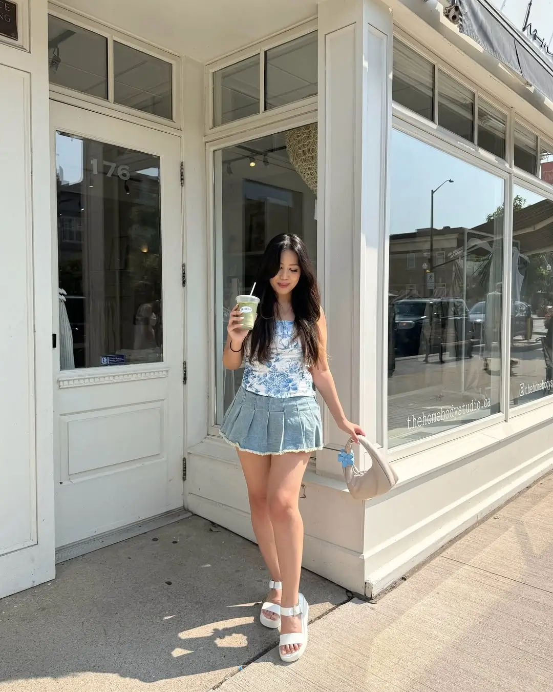 cute every day summer outfits 2026 Soft Girl Summer: Pleats, Pastels & That Pinterest Glow
