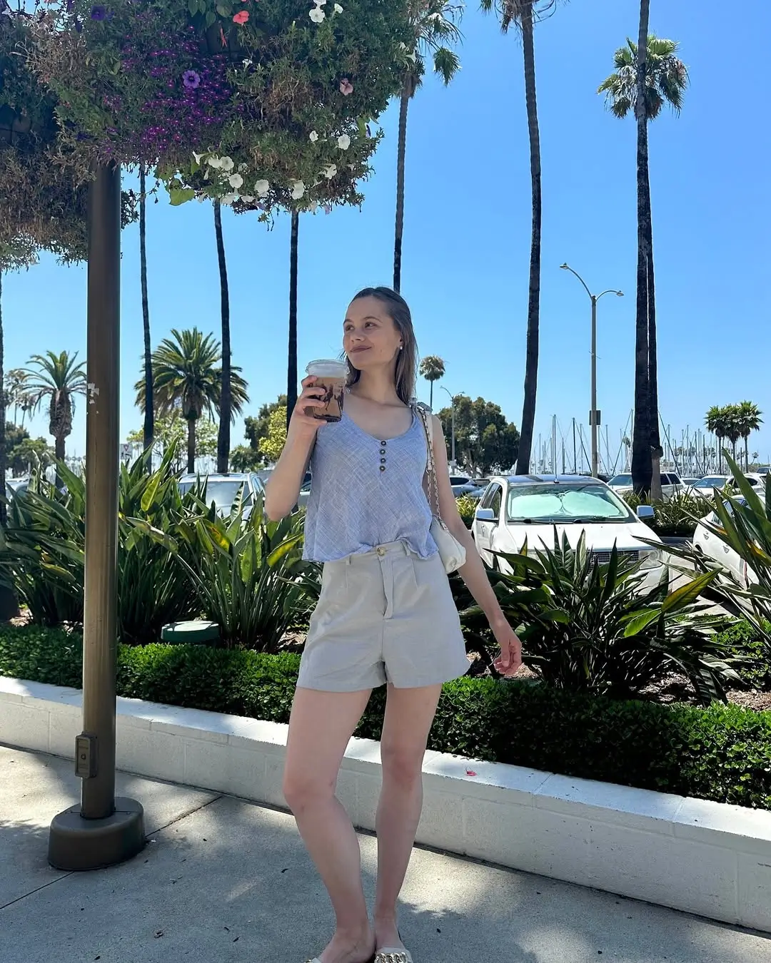 cute every day summer outfits 2026 Coastal Casual: Easy Layers for Sun-Filled Days