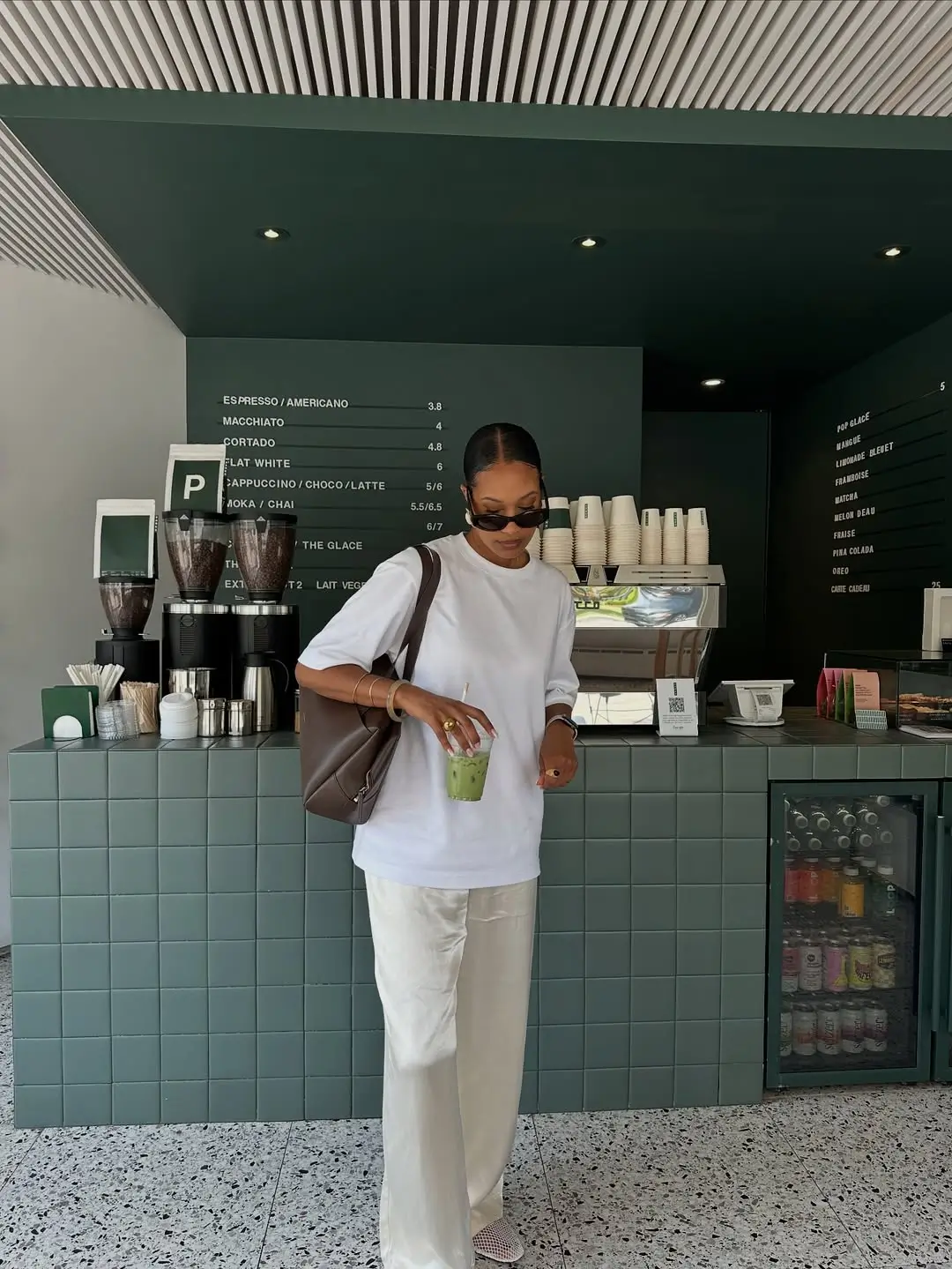 cute every day summer outfits 2026 Clean Girl Coffee Run: Minimal Layers That Feel Expensive