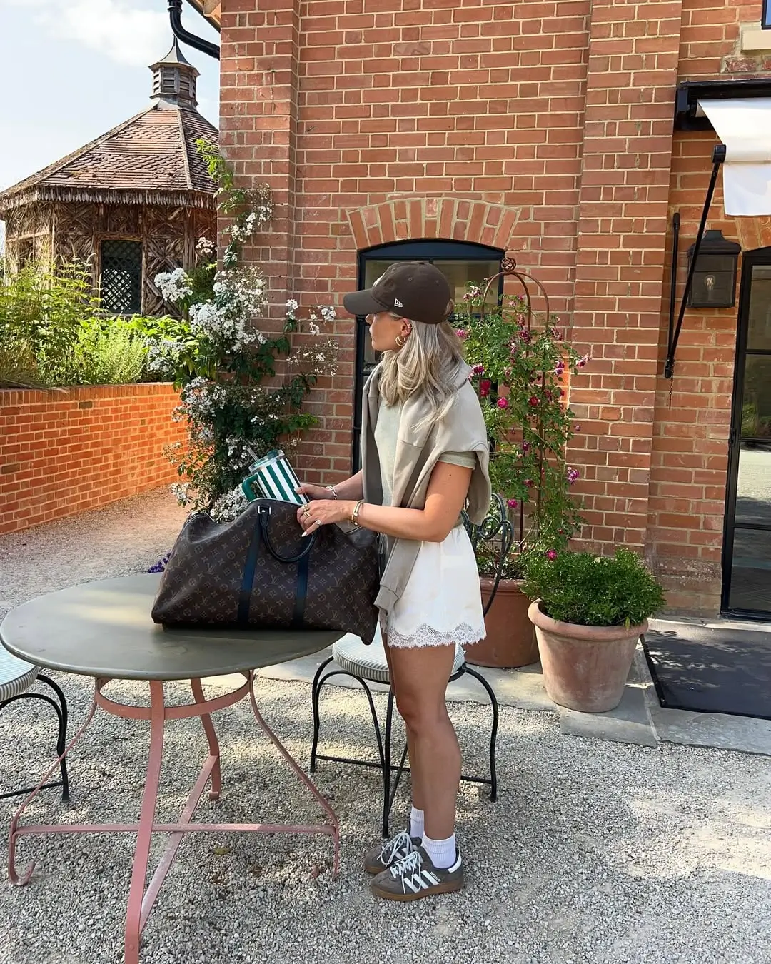 cute every day summer outfits 2026 Weekend Escape Energy: Sporty Soft Meets Vintage Charm