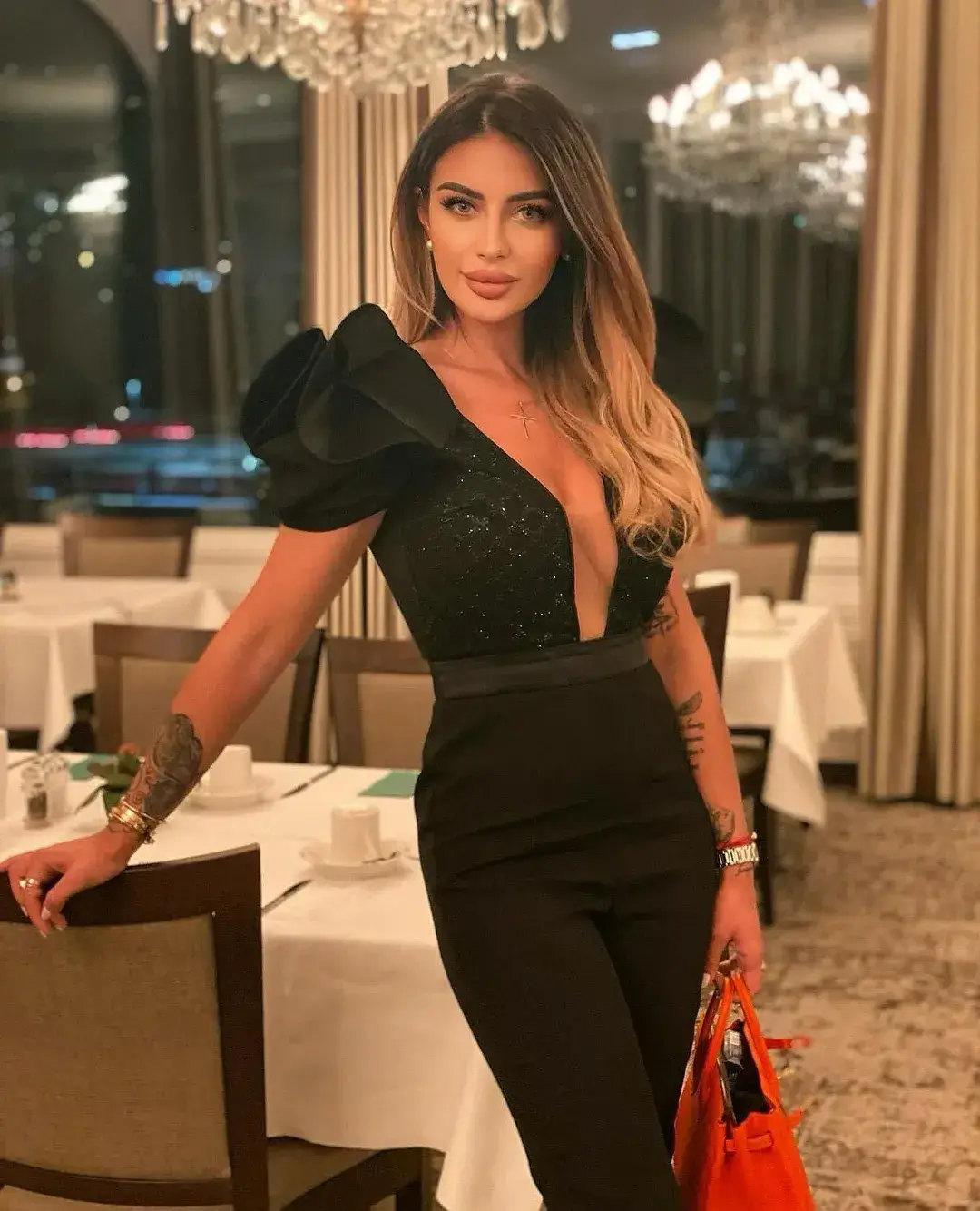 dressy summer jumpsuit outfits 2026 Statement Sleeves and Night Glam That Owns the Room