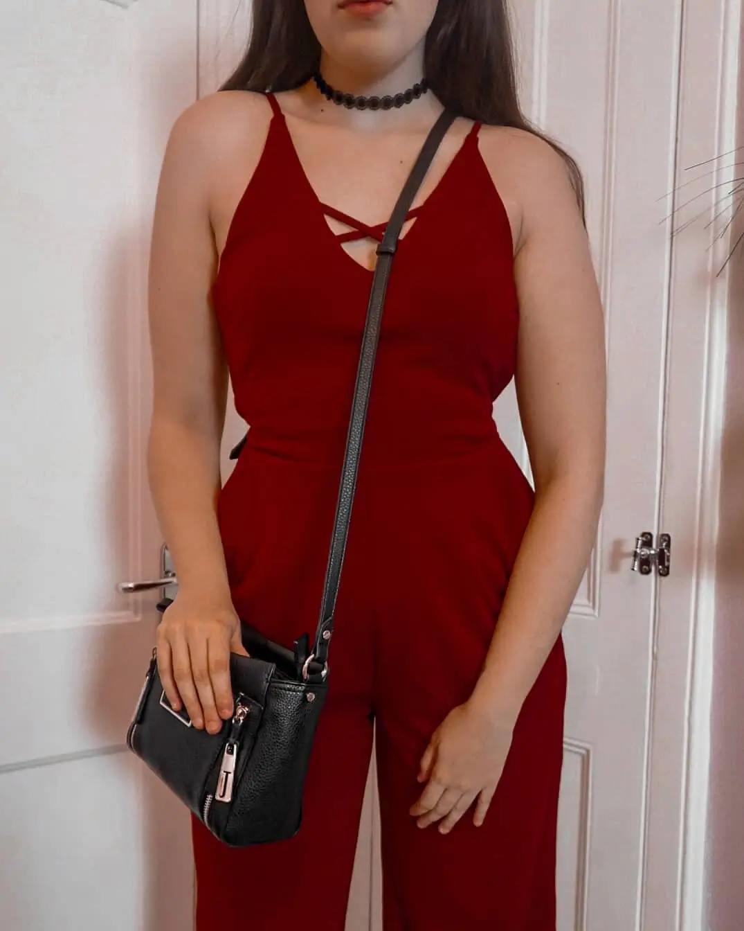 dressy summer jumpsuit outfits 2026 Red Heat and Effortless Night-Out Energy