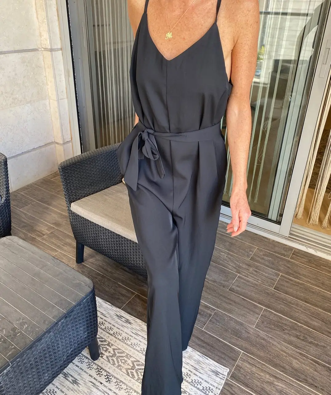 dressy summer jumpsuit outfits 2026 Effortless Slip Silhouette That Moves With You