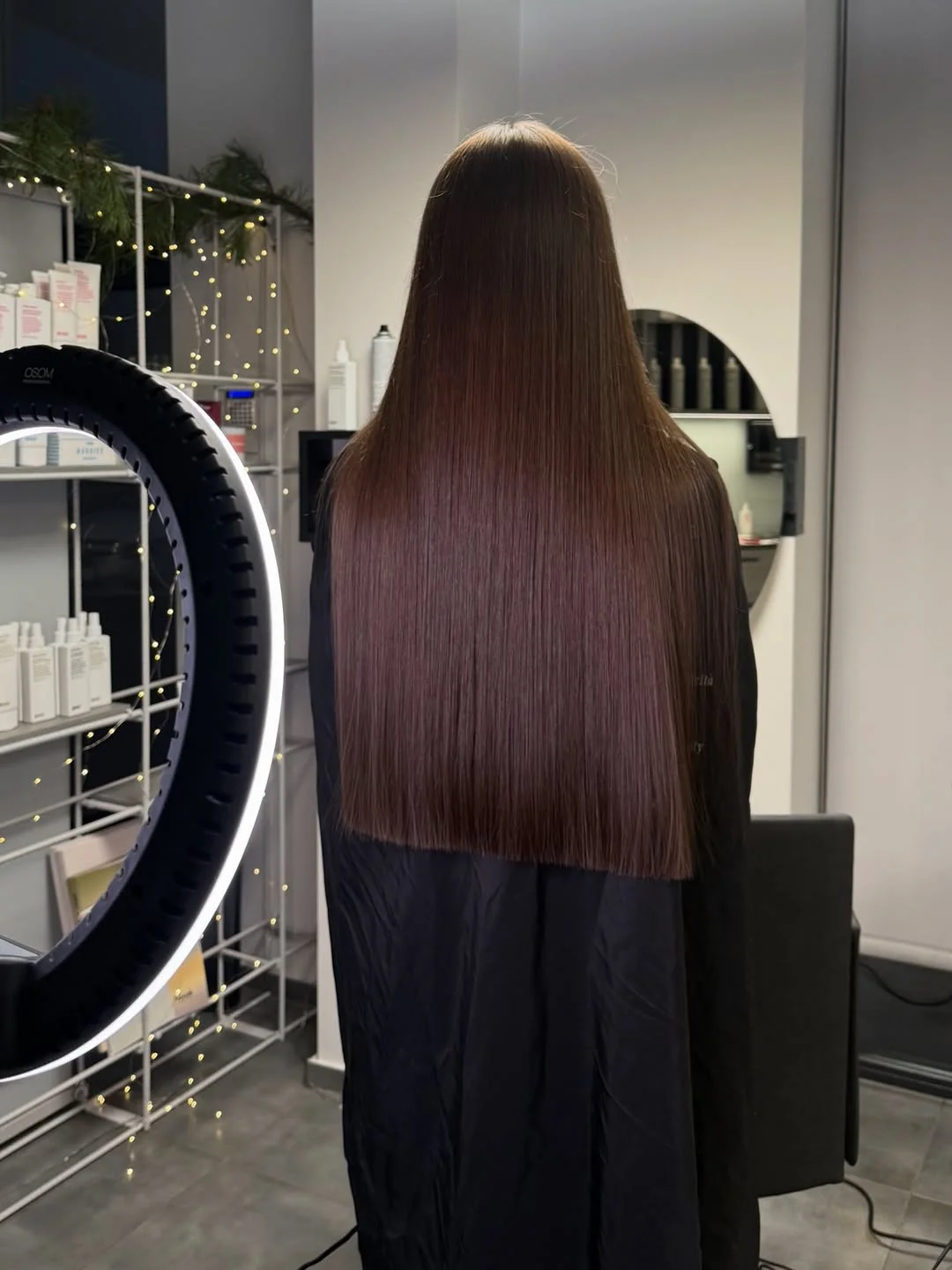 feathered summer haircuts for long hair 2026 Ultra Sleek Precision Cut with Feathered Finish