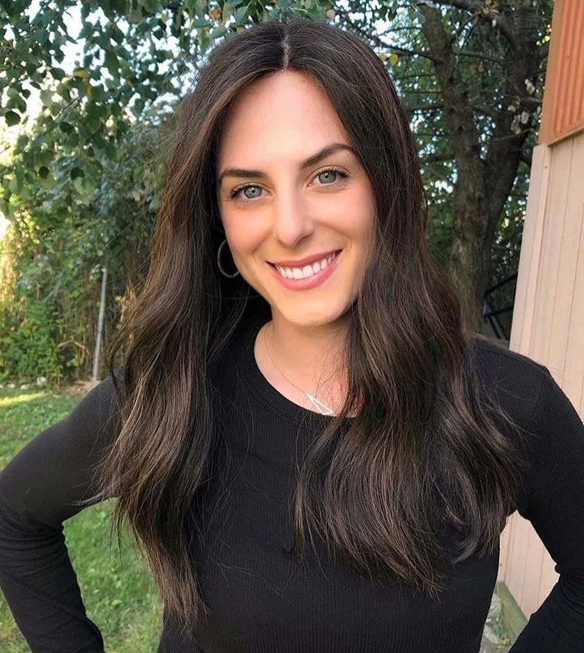 flattering summer hairstyles ideas 2026 Natural Straight Layers with Soft Everyday Flow