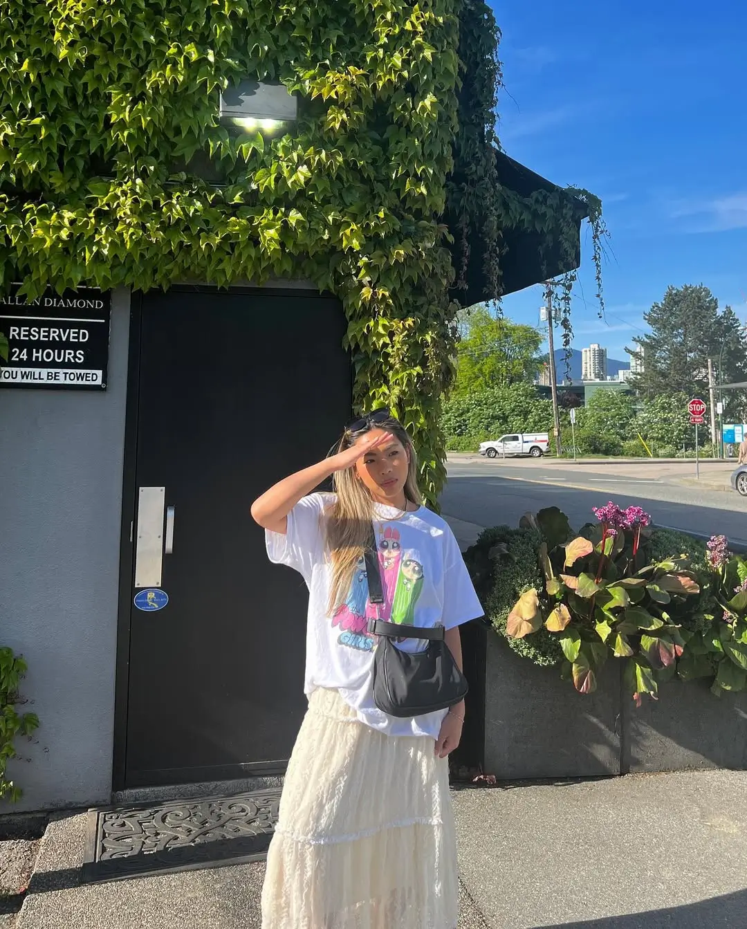 flowy summer skirt outfits 2026 Soft Volume Meets Playful Street Energy