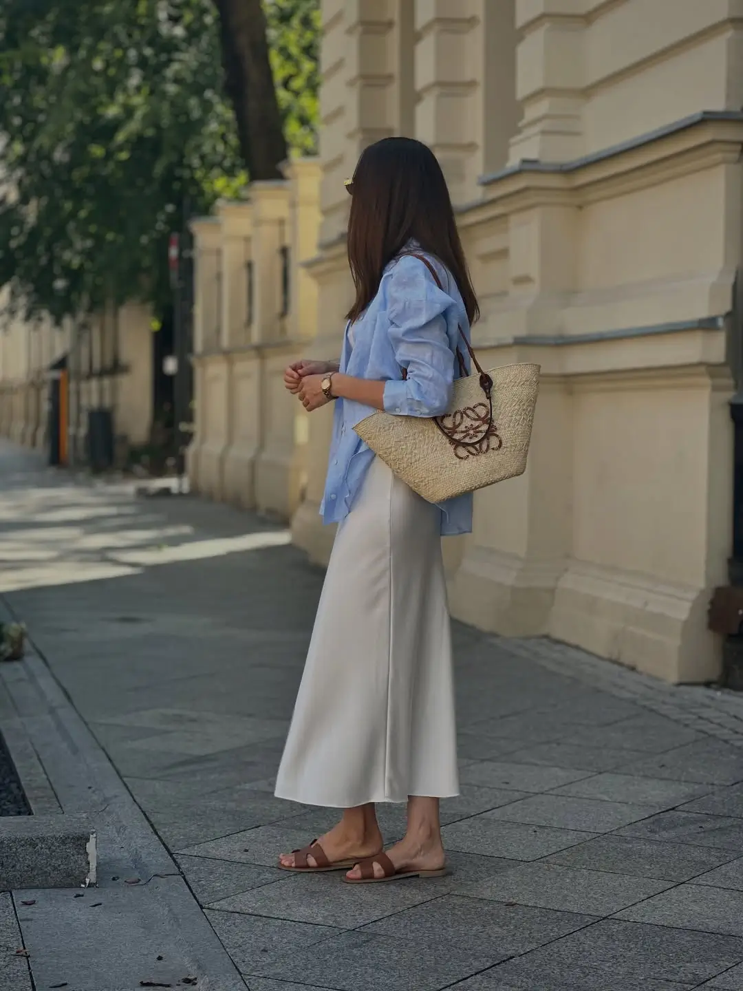 hot weather summer outfits 2026 Soft Linen Ease and Barely-There Elegance