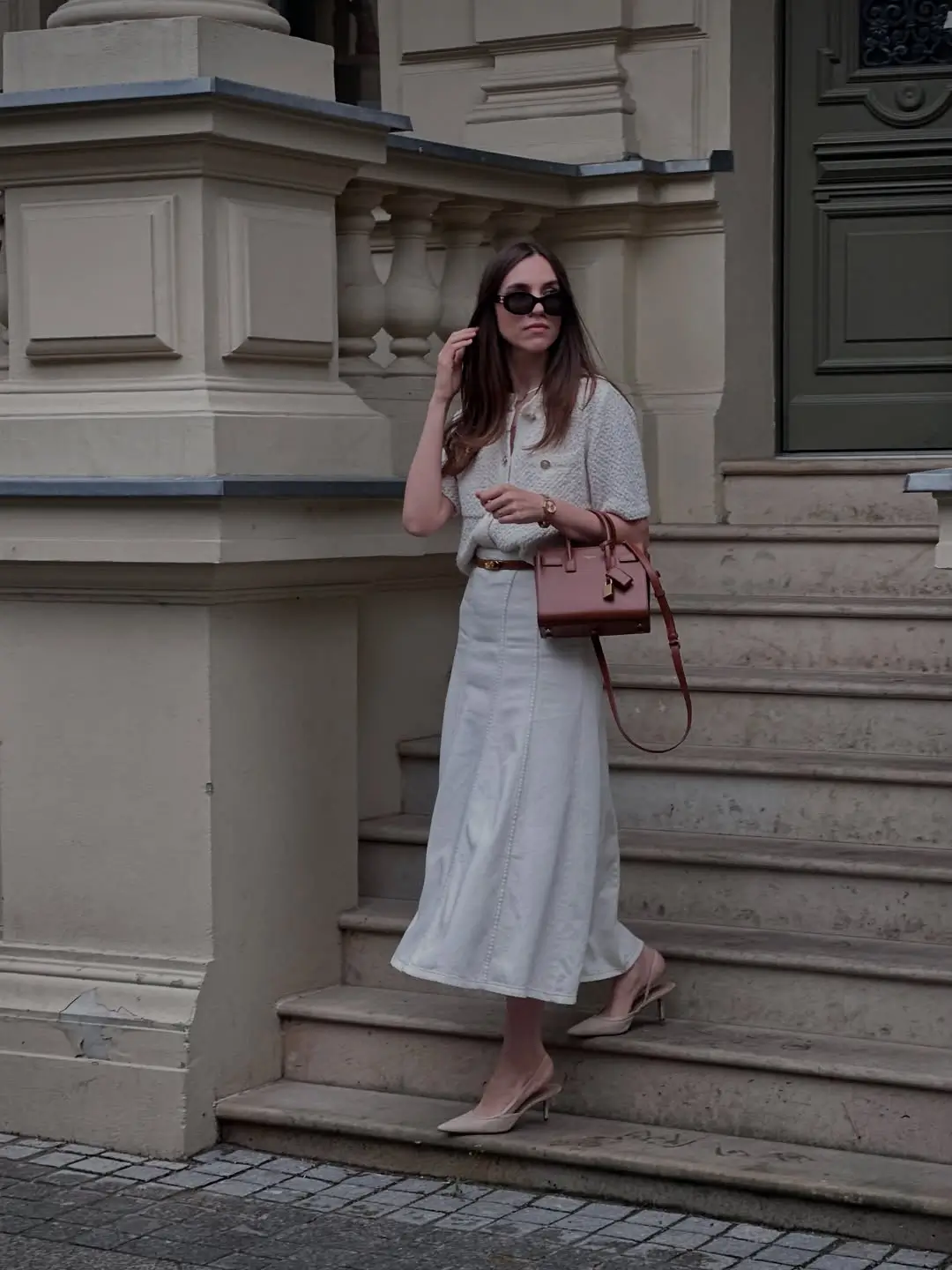 hot weather summer outfits 2026 Soft Neutrals for Quietly Classy Days