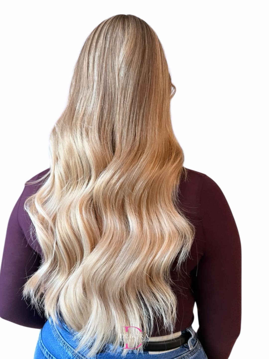 summer blonde hair color 2026 Warm Honey Blonde Melt with Natural Depth
