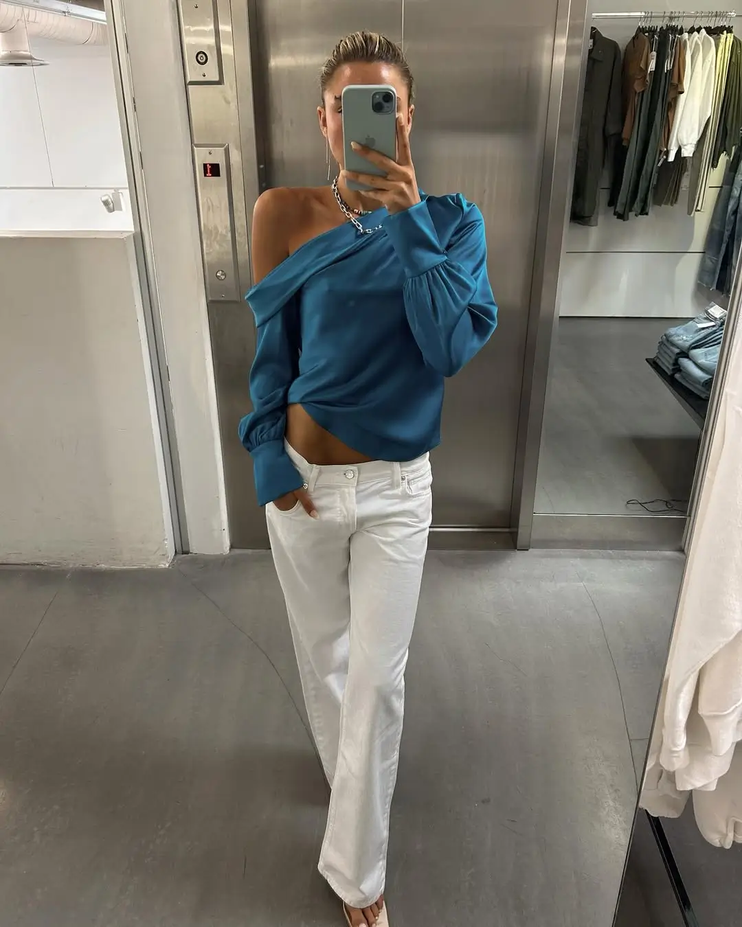 outfit inspo for women summer 2026 Clean Lines and Elevated Simplicity