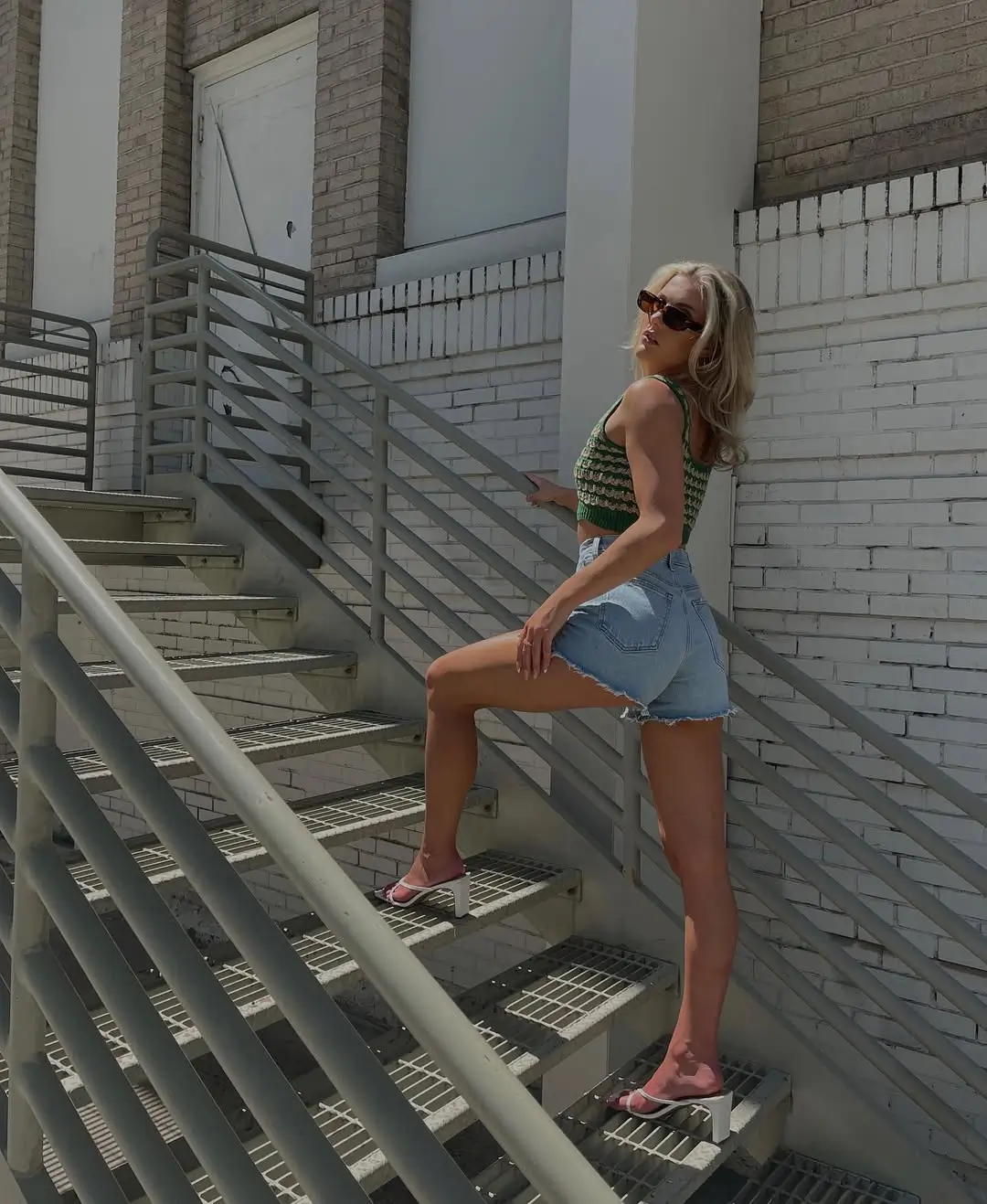 outfit inspo for women summer 2026 Effortless Denim and Off-Duty Cool