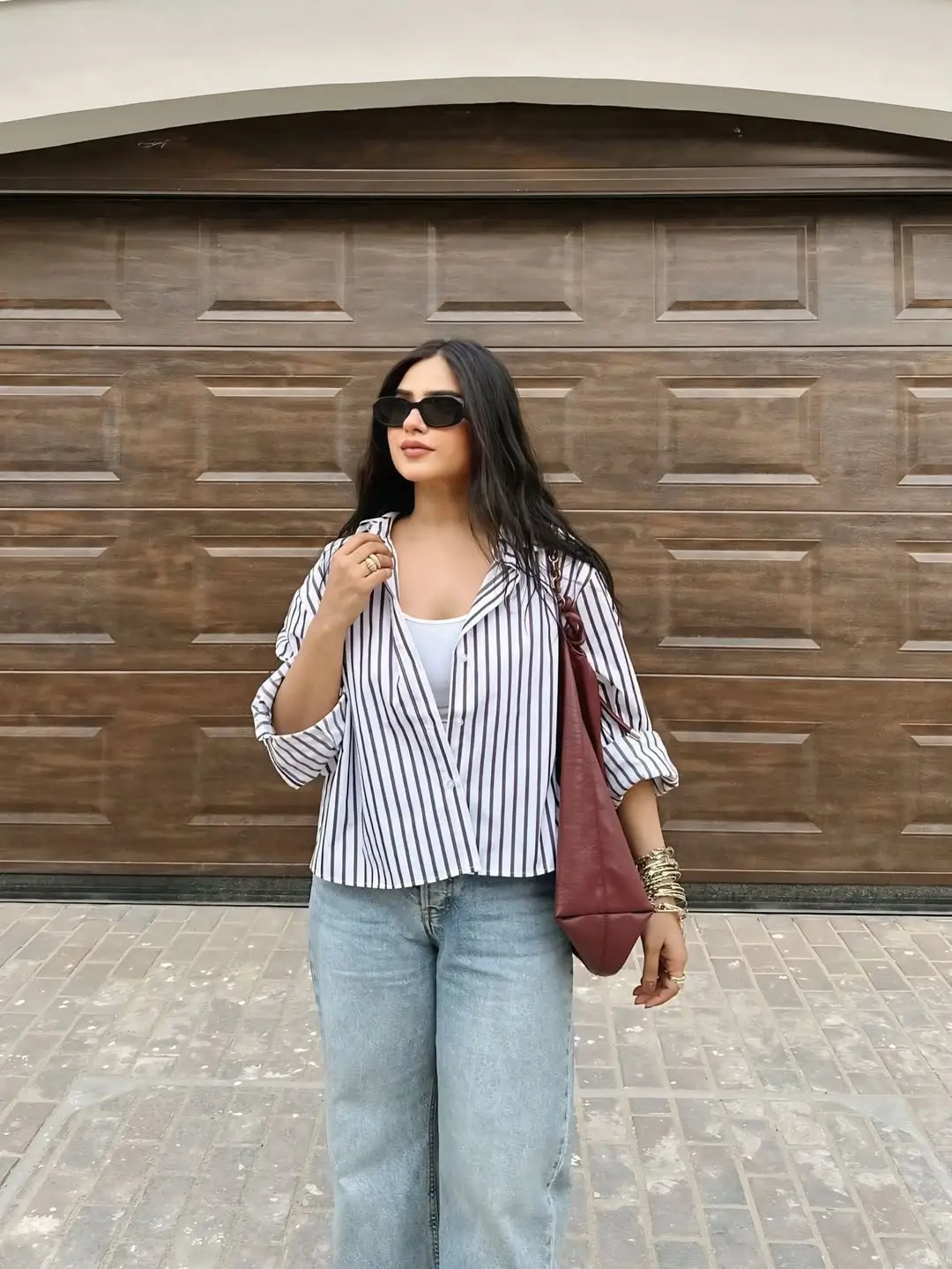 outfit inspo for women summer 2026 Relaxed Tailoring for Everyday Confidence