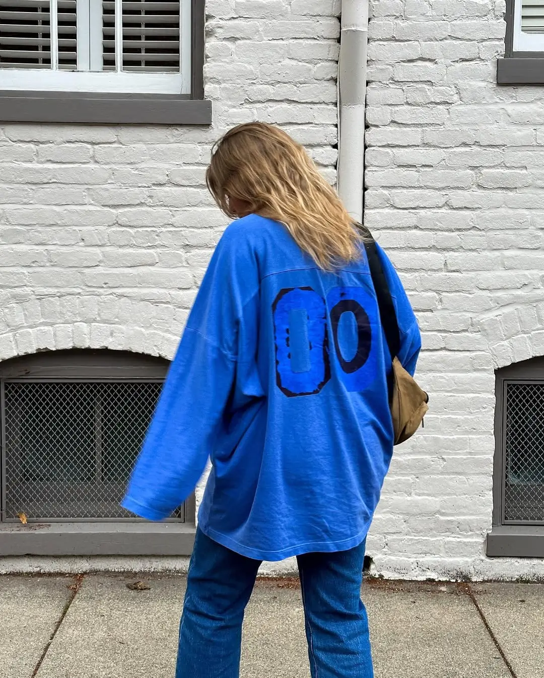 oversized summer outfit 2026 Color Pop Oversized — Playful Street Energy