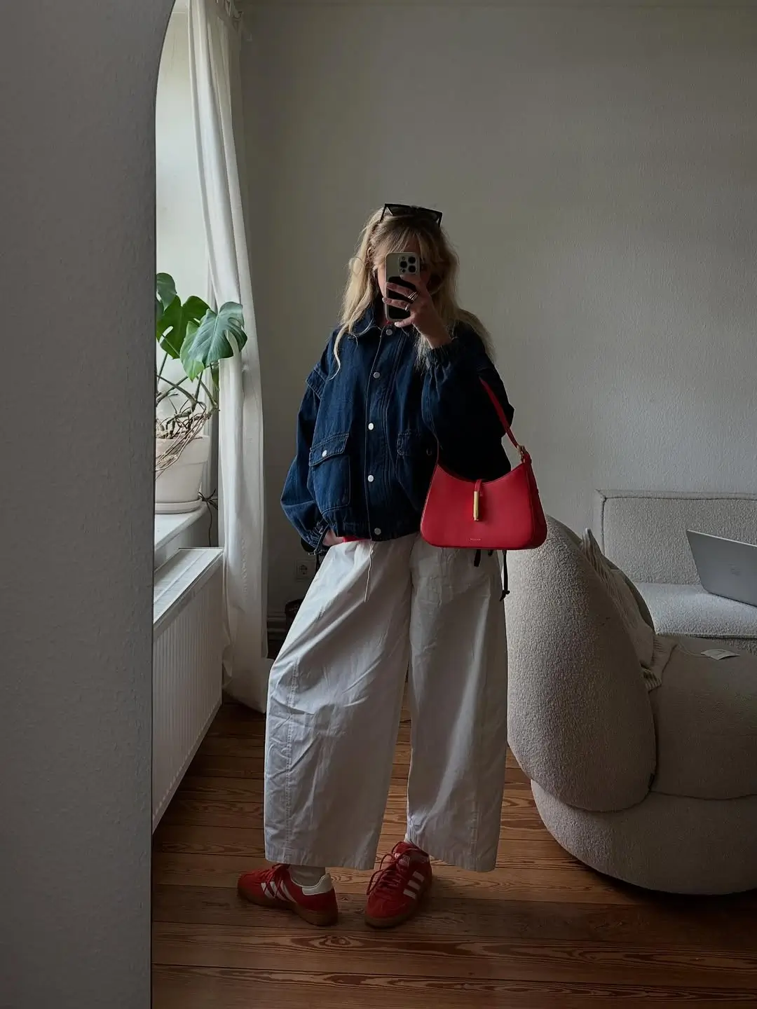 oversized summer outfit 2026 Soft Utility Layers — Relaxed but Styled