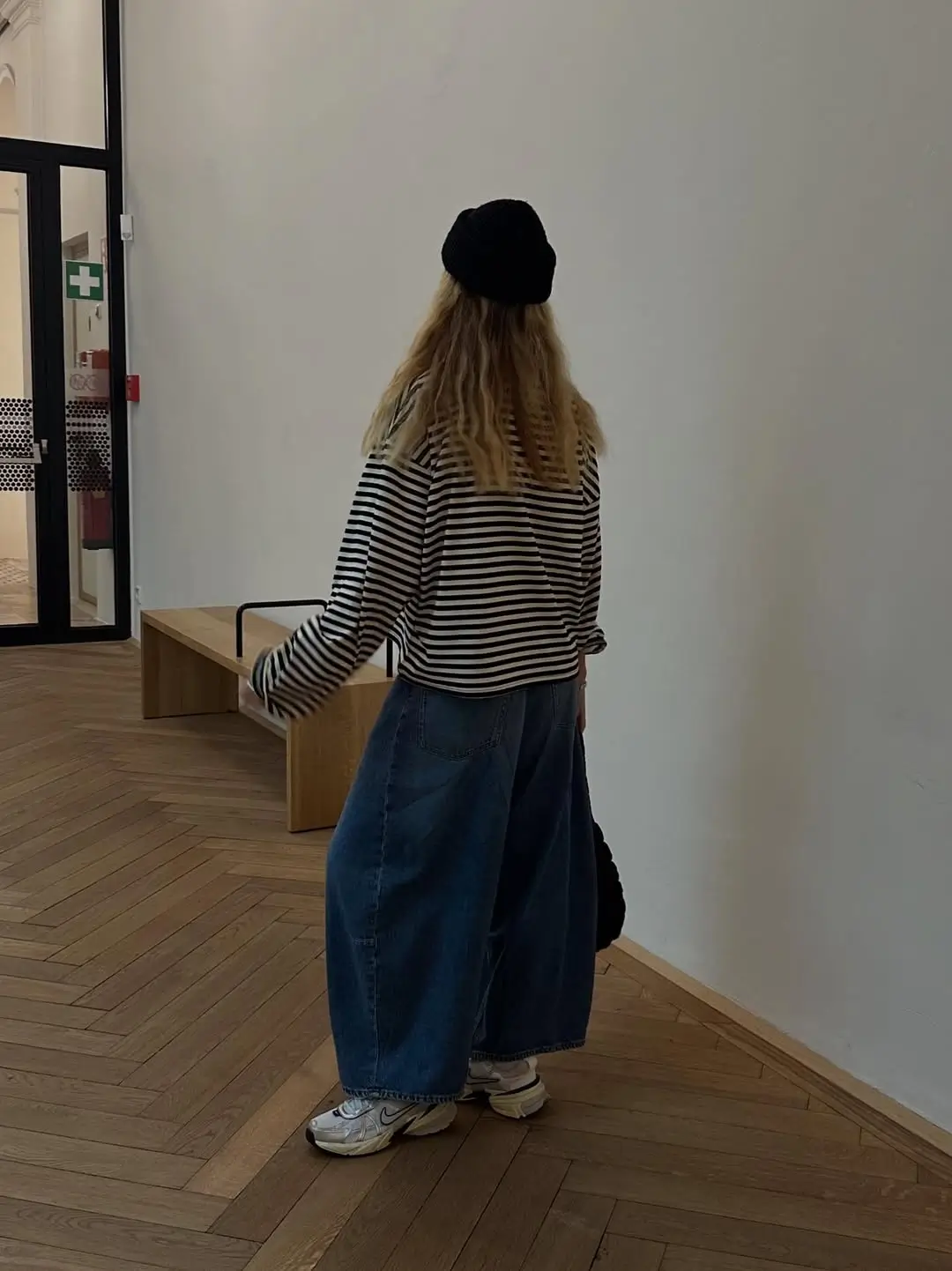 oversized summer outfit 2026 Effortless Volume — The Art of Going All In