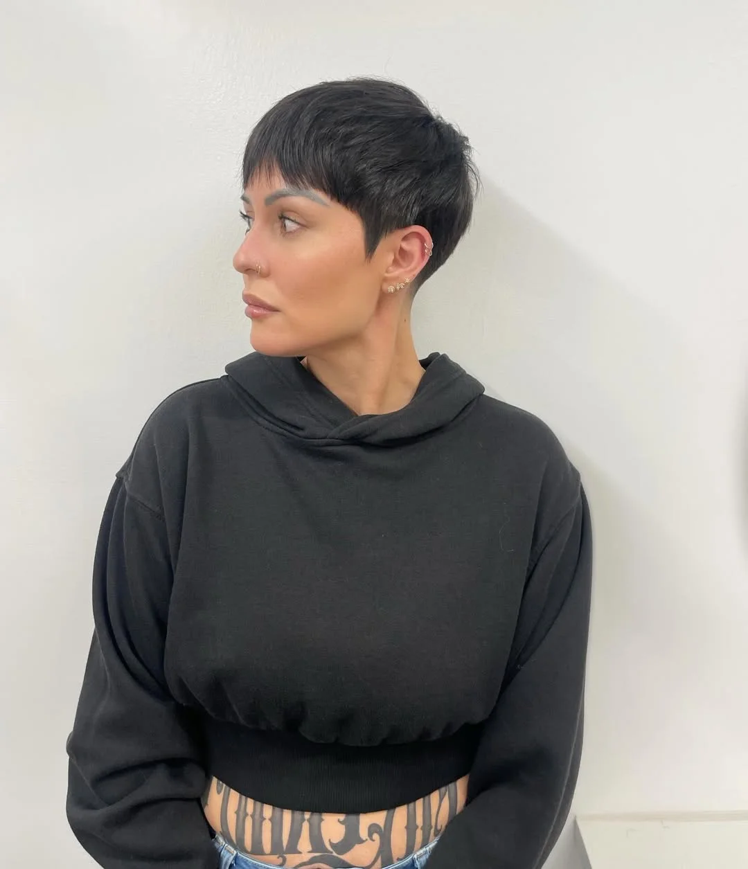 sassy summer short hairstyles 2026 Classic Cropped Pixie with Clean Contours