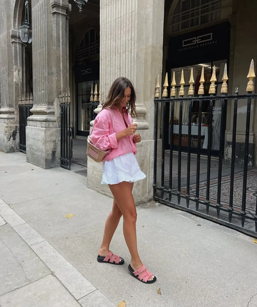 summer clothes essentials 2026 City Softness Feminine Layers with a Casual Twist