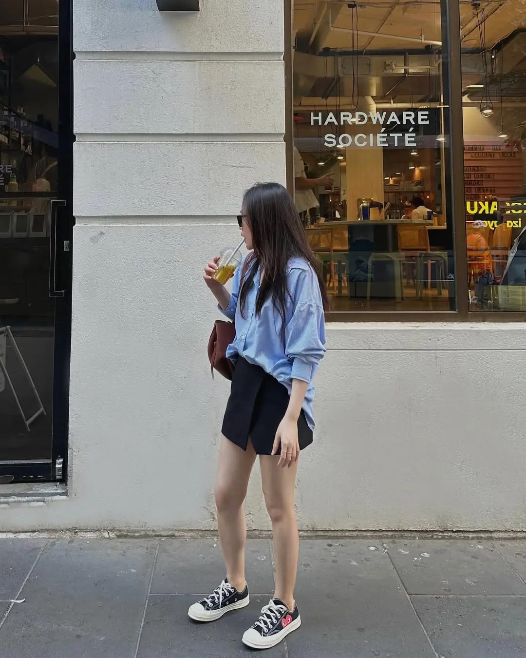 summer clothes essentials 2026 City Cool Oversized Shirts & Off Duty Energy