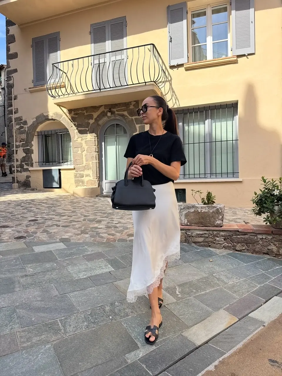 summer clothes essentials 2026 Monochrome Contrast Black & White Done Right