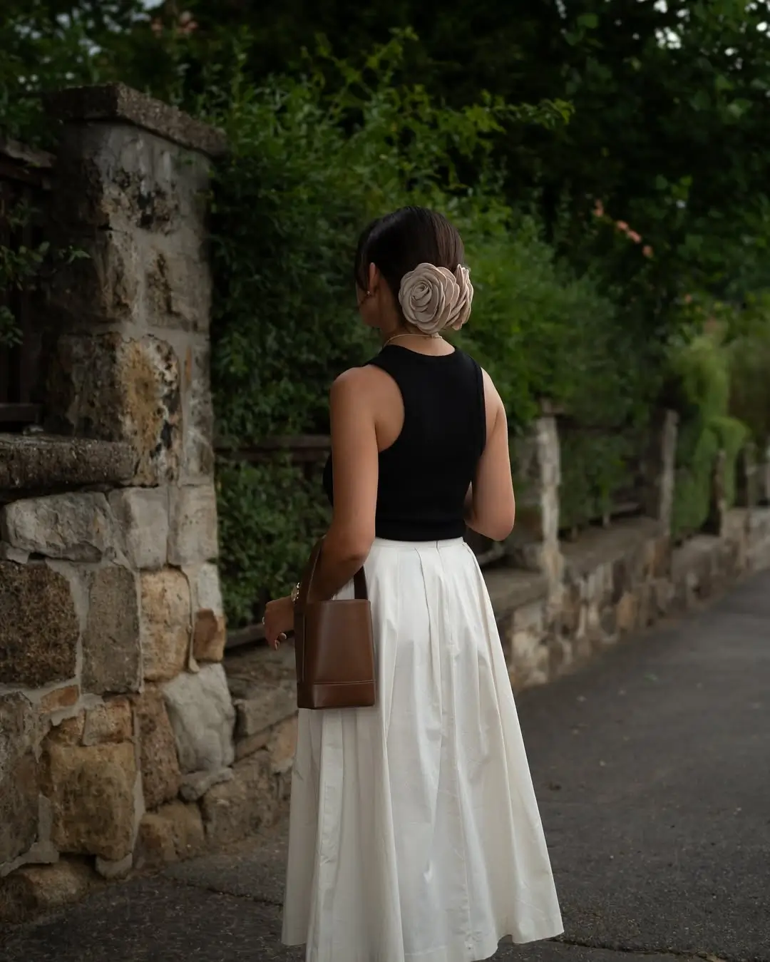 summer clothes essentials 2026 Classic Romance Full Skirts & Minimalist Contrast