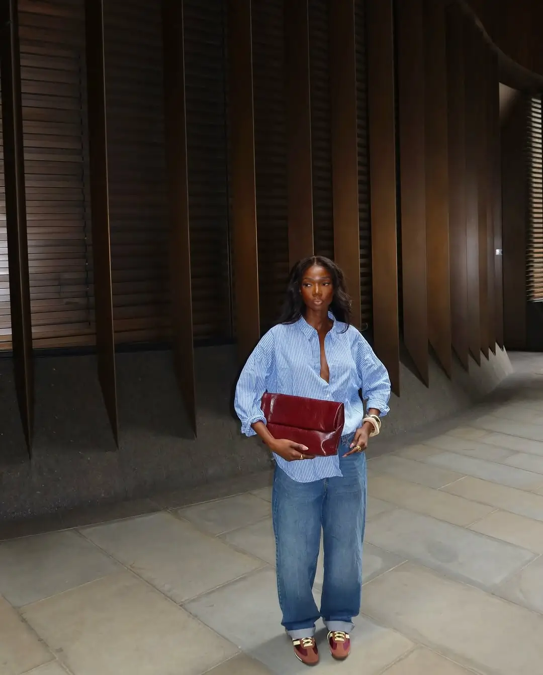 summer clothes essentials 2026 Modern Casual Denim Stripes & Elevated Basics