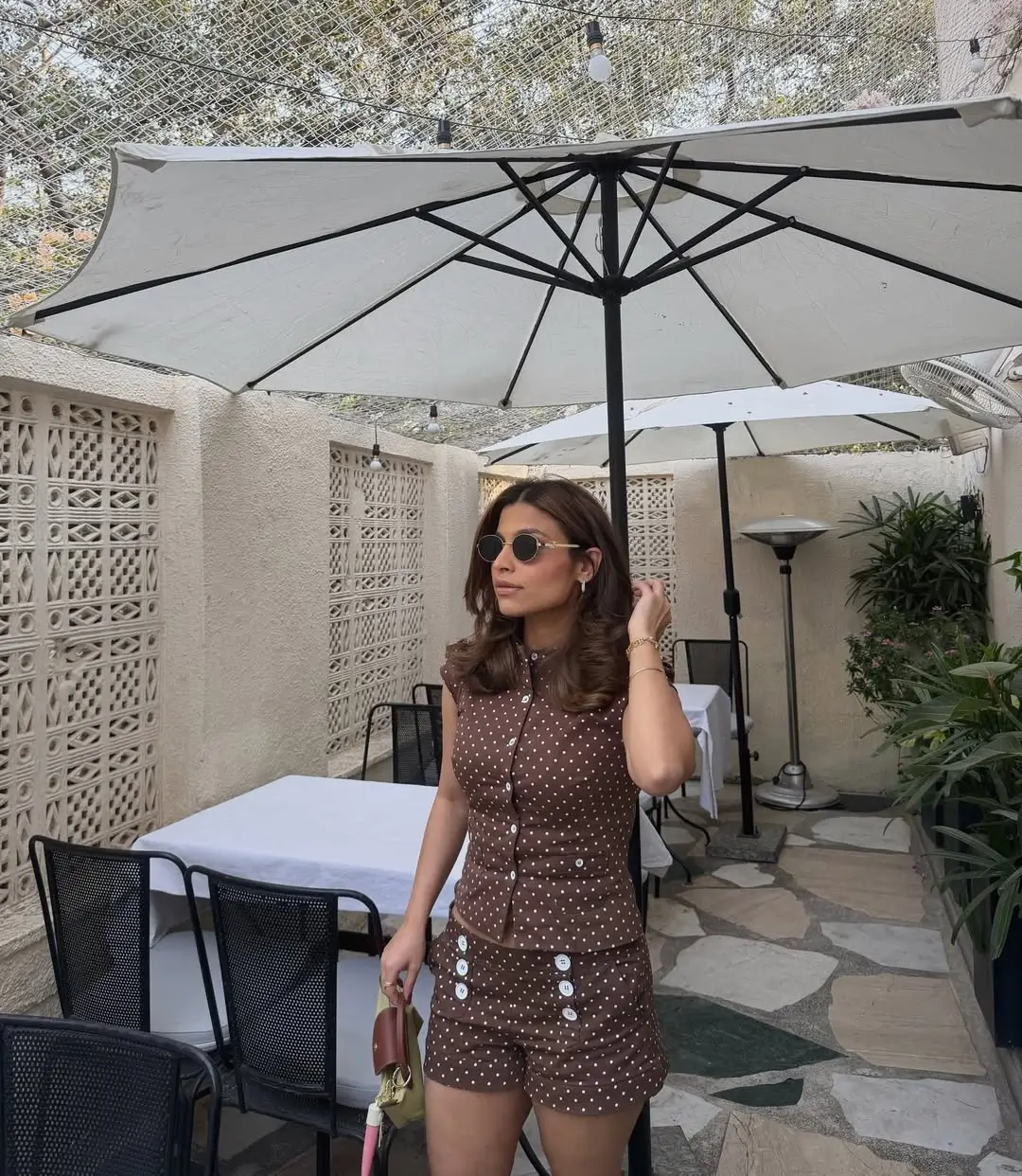 summer clothes essentials 2026 Polished Playfulness Tailored Sets with a Twist