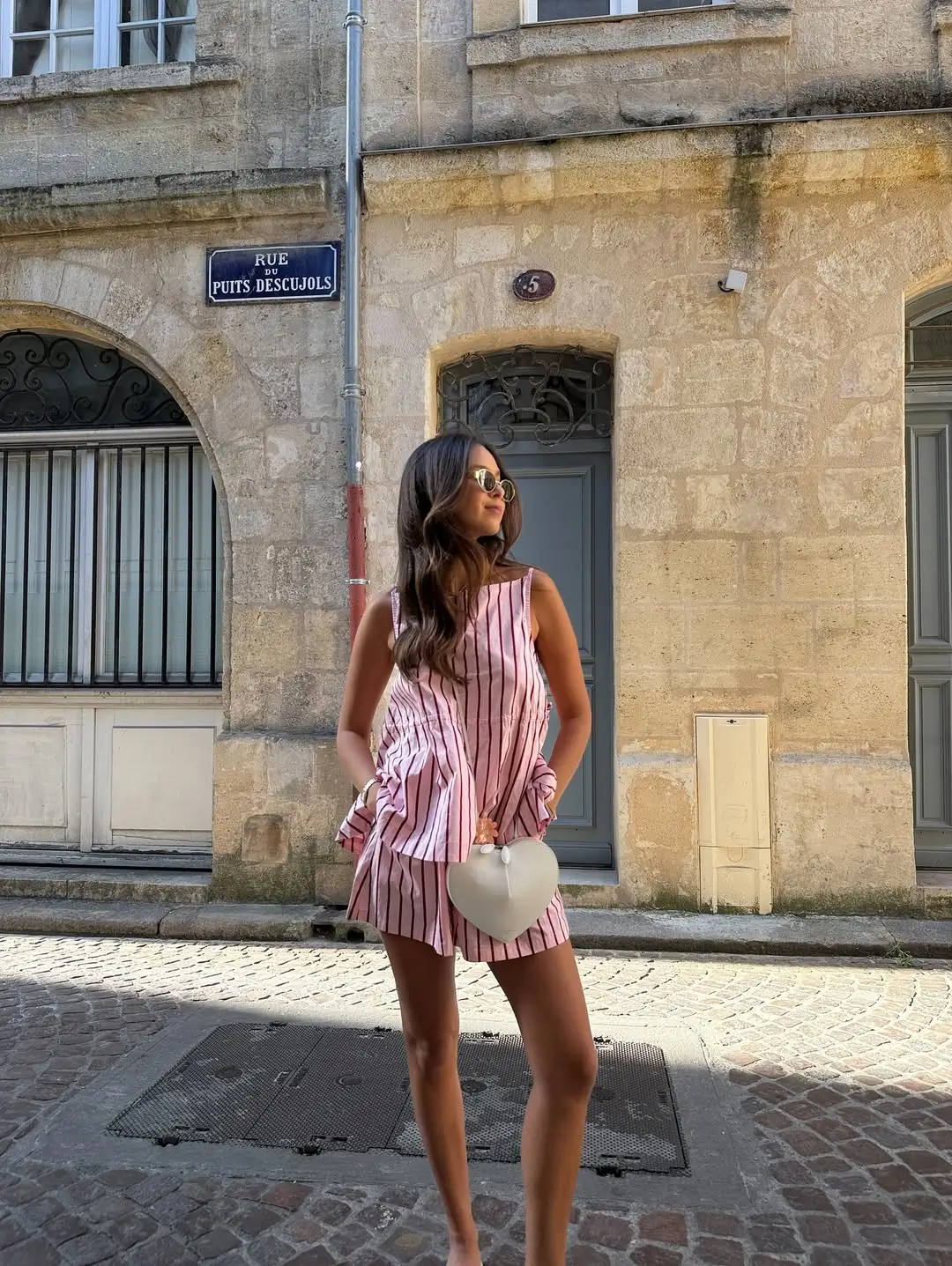 summer clothes essentials 2026 Playful Stripes Flirty Sets That Feel Like Summer