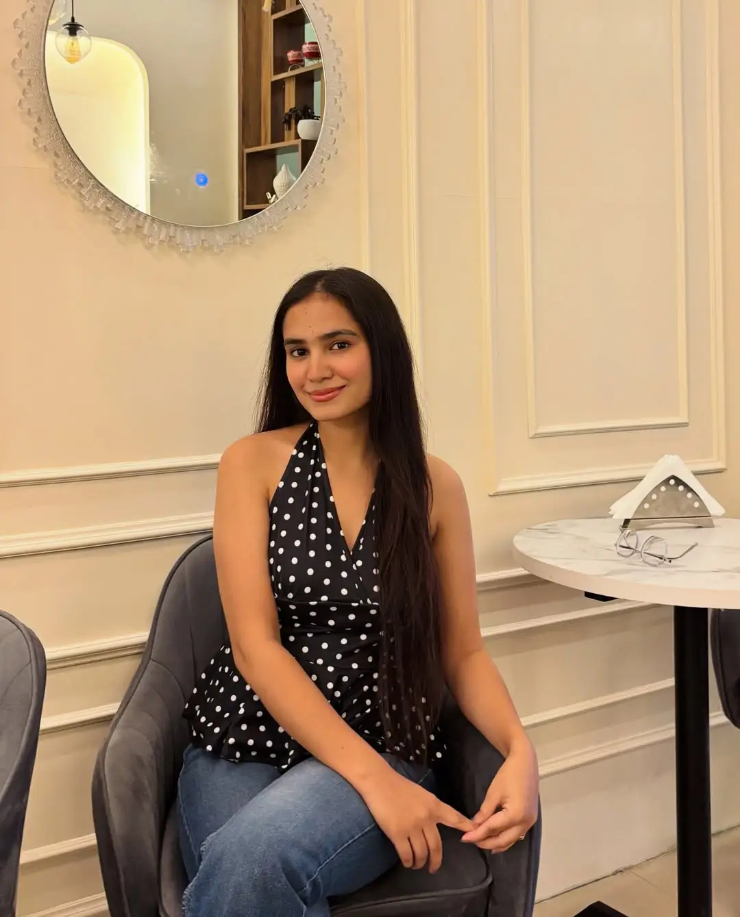 summer clothes essentials 2026 Polka Dot Ease Soft Femininity with Everyday Comfort