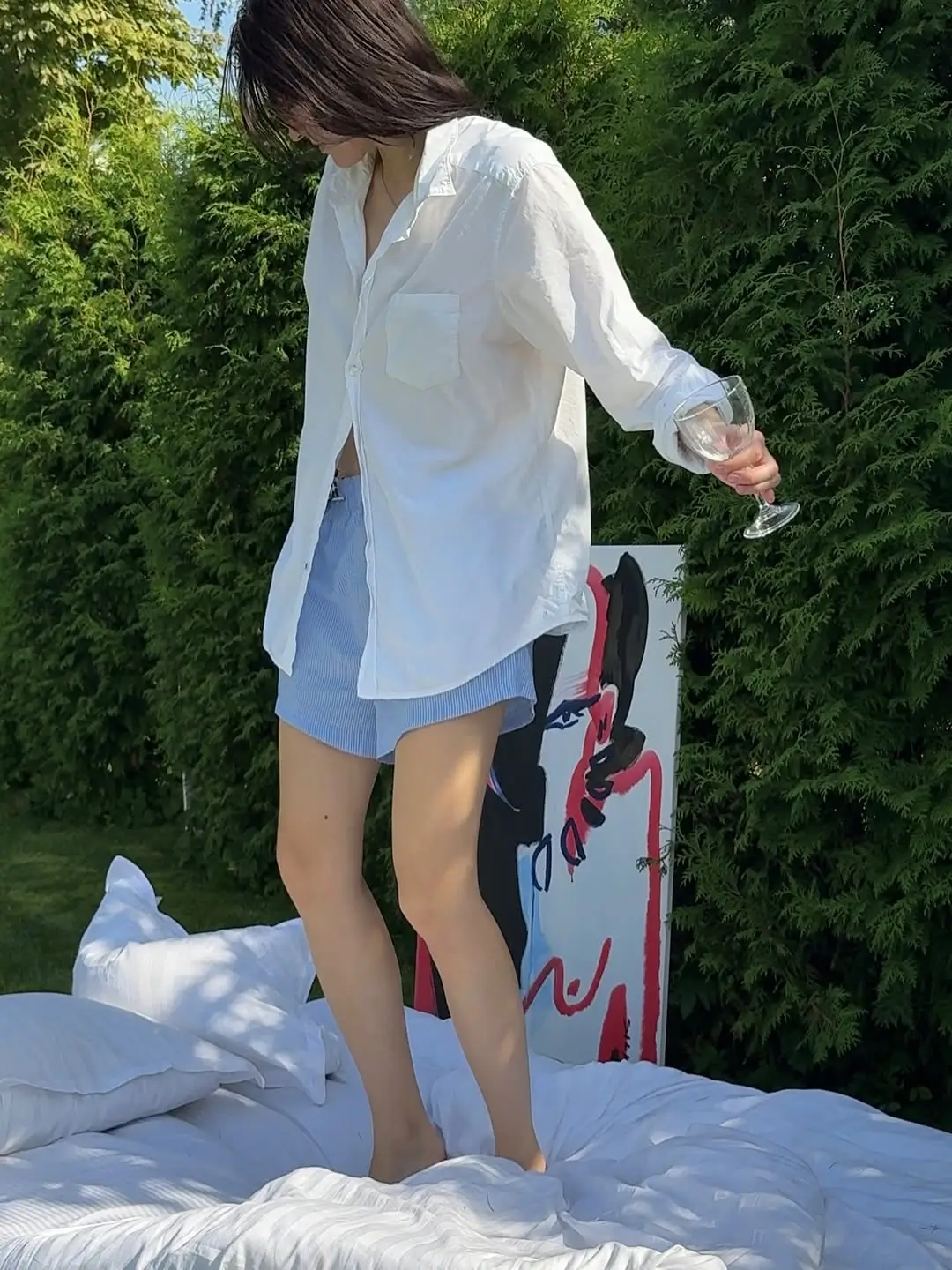 summer clothes essentials 2026 Lightness & Air The New Minimalist Summer Mood