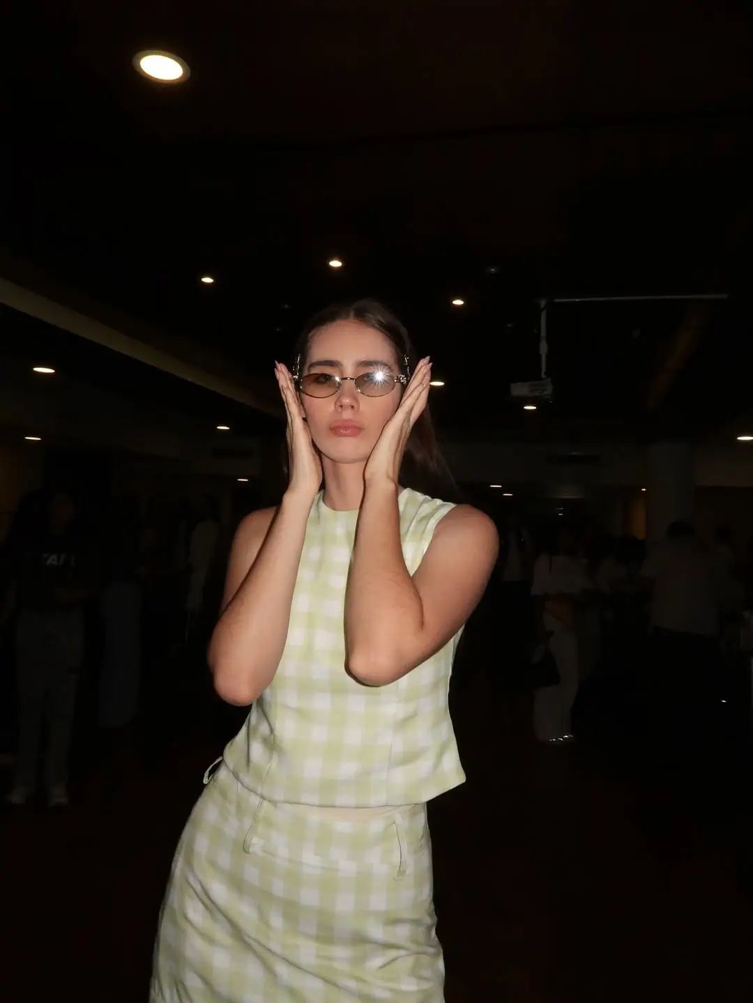 summer clothes essentials 2026 Playful Checks & That Subtle Throwback Energy