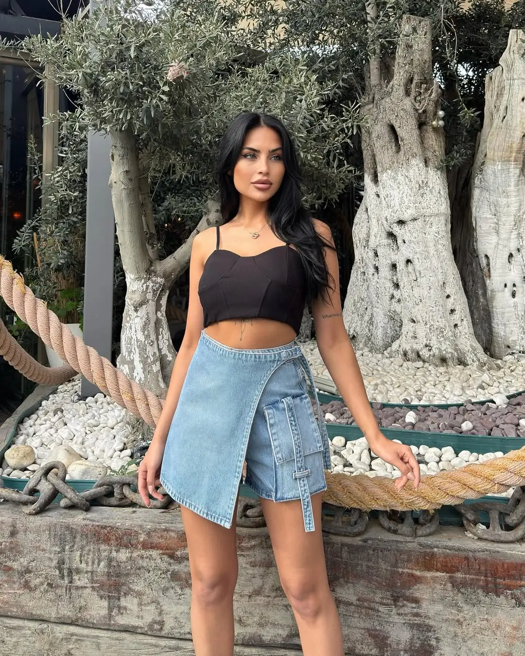 summer denim shorts 2026 Bold Cuts and the Rise of Statement Denim