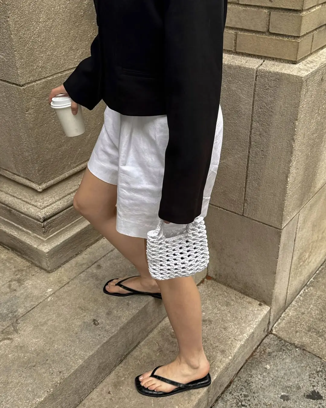 summer linen outfits 2026 Tailored Linen Shorts & Light Layers for Everyday Ease